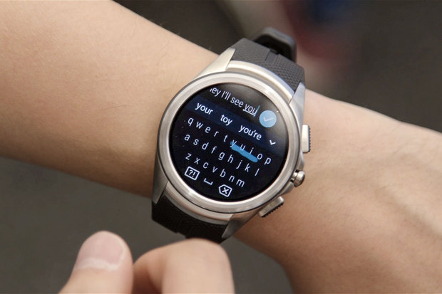 Smartwatch future android wear apps spotify sync